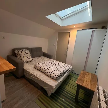 Avec Terrasse Apartment *